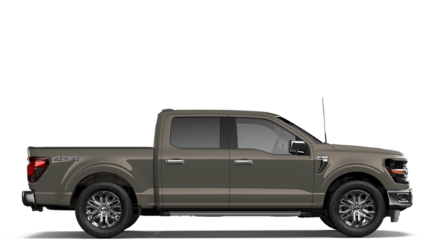 2026 Ford F-150+F-150